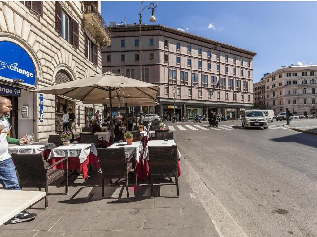 Bed and breakfast Le Poesie Di Roma Extérieur photo