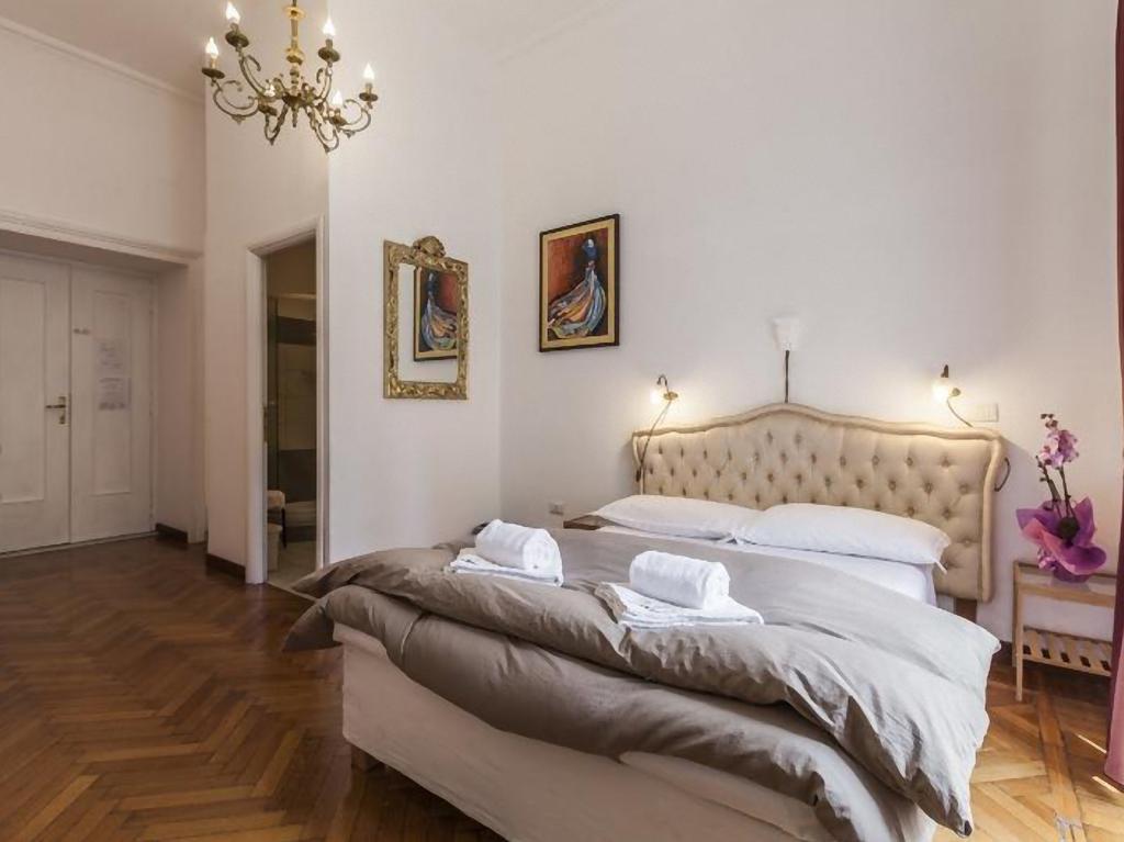 Bed and breakfast Le Poesie Di Roma Extérieur photo