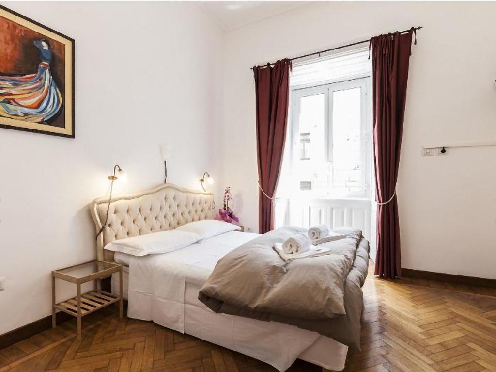 Bed and breakfast Le Poesie Di Roma Chambre photo